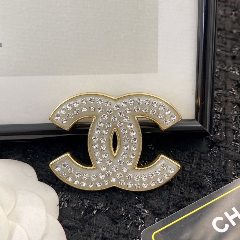 Chanel Brooches